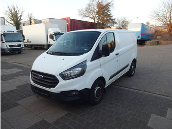 Суцільнометалевий фургон FORD Transit