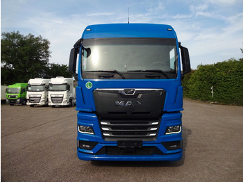 Тягач MAN TGX 18.470, XLX, ACC, 2 x Tank: фото 2 Тягач MAN TGX 18.470, XLX, ACC, 2 x Tank: фото 2