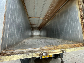 Самоскид напівпричіп Benalu 60m3 Optiliner Vol alu SELF SUPPORT 6.320KG: фото 4