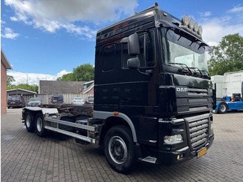 Тросовий мультиліфт DAF XF 105 460