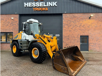 Колісний навантажувач Liebherr 538 2 plus 1 Hoogkiepbak 40KM NL Machine: фото 2