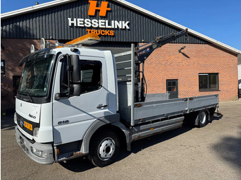 Автовоз вантажівка MERCEDES-BENZ Atego 818