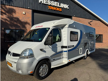 Напівінтегрований автобудинок RENAULT