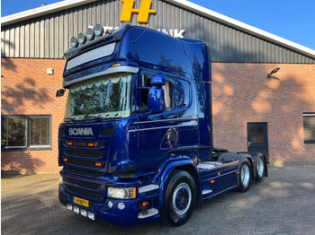 Тягач SCANIA R 490