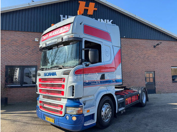 Тягач SCANIA R 500