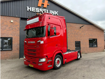 Тягач SCANIA S 500