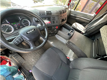 Тягач DAF CF 400 4X2 FT Space Cab Side skirts: фото 5