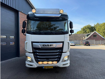 Тягач DAF XF 430 MX 13 4X2 Space Cab Standairco Alcoa's NL Truck APK/TUV 21-11-2025: фото 3