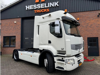 Тягач Renault Premium 450 4X2 2X Tank 774.550KM Side skirts NL Truck: фото 2