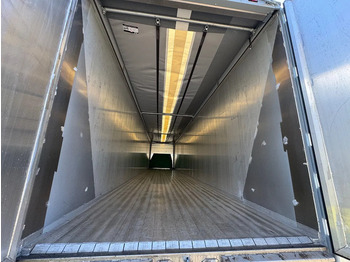 Новий З рухомою підлогою напівпричіп kraker 92m3 K-Force New/Neu 10MM Cargo floor Liftas Aluminium velgen: фото 5