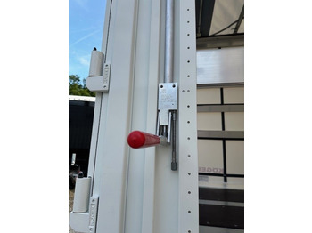 Тентований кузов Kögel BDF-System, 7.450 mm lang, Hubdach, Eckhöhe: 2.920 mm,: фото 3