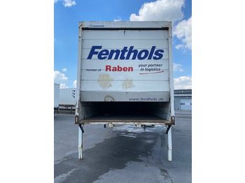 Кузов - фургон Krone BDF-System, 7.450 mm, Heck Rolltor: фото 5