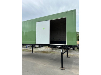 Кузов - фургон Krone BDF-System, 7.450 mm lang, LACK NEU!: фото 2