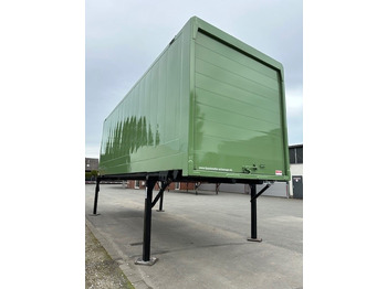 Кузов - фургон Krone BDF-System, 7.450 mm lang, LACK NEU!: фото 5