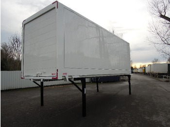 Кузов - фургон Krone BDF-System, 7.450 mm lang, LACK NEU!: фото 2