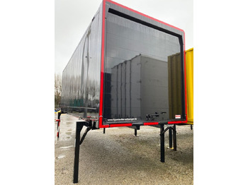 Кузов - фургон Krone BDF-System, 7.450 mm lang, LACK NEU!: фото 2