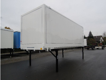 Кузов - фургон Krone BDF-System, 7.450 mm lang, LACK NEU!: фото 5