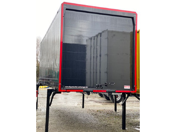 Кузов - фургон Krone BDF-System, 7.450 mm lang, LACK NEU!: фото 5