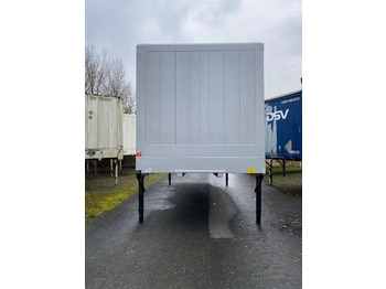 Кузов - фургон Krone BDF-System 7.450 mm lang, LACK NEU in weißaluminium: фото 4