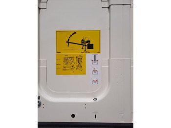 Кузов - фургон Krone BDF-System, 7.450 mm lang: фото 3