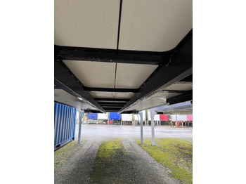 Кузов - фургон Krone BDF-System, 7.450 mm lang: фото 3