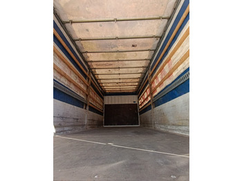 Тентований кузов Krone BDF-System 7.45m, Portaltüren, Edscha: фото 3 Тентований кузов Krone BDF-System 7.45m, Portaltüren, Edscha: фото 3