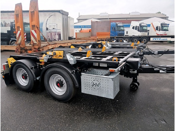 Причіп мультиліфт/ Бункеровоз Hüffermann 2-A-MINI-CARRIER SAFETYFIX VERZINKT FULLOPTION: фото 4 Причіп мультиліфт/ Бункеровоз Hüffermann 2-A-MINI-CARRIER SAFETYFIX VERZINKT FULLOPTION: фото 4