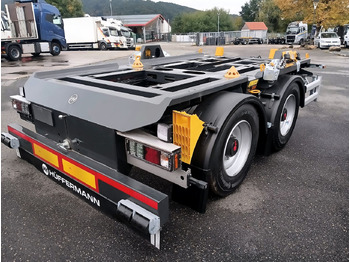 Причіп мультиліфт/ Бункеровоз Hüffermann 2-A-MINI-CARRIER SAFETYFIX VERZINKT FULLOPTION: фото 5 Причіп мультиліфт/ Бункеровоз Hüffermann 2-A-MINI-CARRIER SAFETYFIX VERZINKT FULLOPTION: фото 5