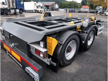 Причіп мультиліфт/ Бункеровоз HÜFFERMANN