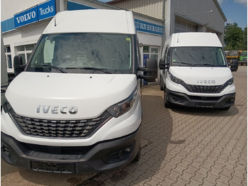Суцільнометалевий фургон IVECO Daily 35s21