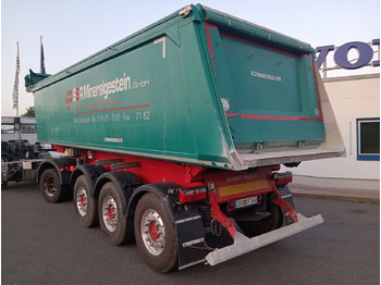 Самоскид напівпричіп SCHWARZMÜLLER