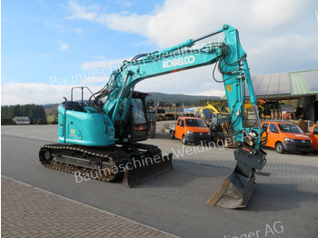 Гусеничний екскаватор KOBELCO