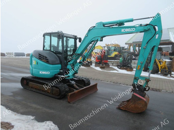 Міні-екскаватор KOBELCO