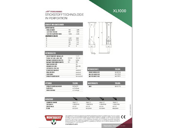 Новий Гідравлічний молот в категорії Будівельна техніка Montabert XL2700, XL1900, XL1700, XL1300, XL1000: фото 4 Новий Гідравлічний молот в категорії Будівельна техніка Montabert XL2700, XL1900, XL1700, XL1300, XL1000: фото 4
