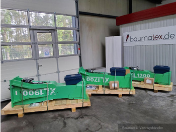 Новий Гідравлічний молот в категорії Будівельна техніка Montabert XL2700, XL1900, XL1700, XL1300, XL1000: фото 2 Новий Гідравлічний молот в категорії Будівельна техніка Montabert XL2700, XL1900, XL1700, XL1300, XL1000: фото 2