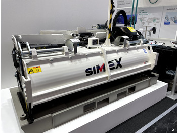 Дорожня фреза SIMEX
