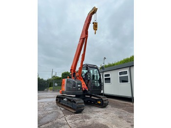 Автокран HITACHI