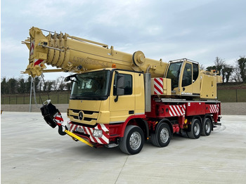 Автокран LIEBHERR LTF 1060-4.1