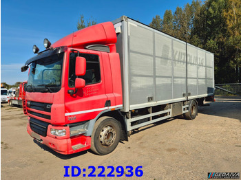 Вантажівка з закритим кузовом DAF CF 75 310