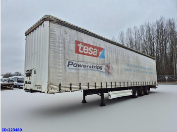 Тентований напівпричіп KRONE SDP