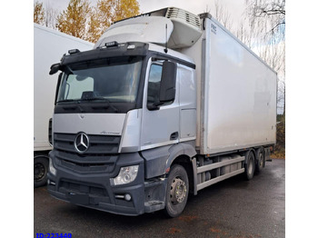 Рефрижератор вантажівка MERCEDES-BENZ Actros 2551