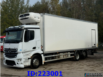 Рефрижератор вантажівка MERCEDES-BENZ Antos 2540