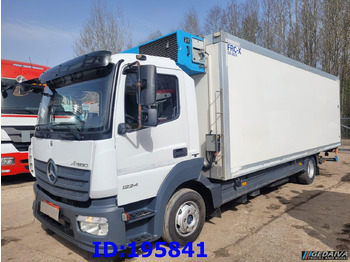 Рефрижератор вантажівка MERCEDES-BENZ Atego 1224