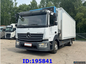 Рефрижератор вантажівка MERCEDES-BENZ Atego 1224