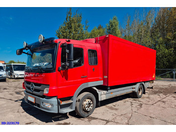 Ізотермічна вантажівка MERCEDES-BENZ Atego 1324