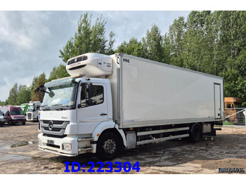 Рефрижератор вантажівка MERCEDES-BENZ Axor 1829