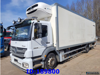 Рефрижератор вантажівка MERCEDES-BENZ Axor 1829