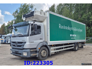 Рефрижератор вантажівка MERCEDES-BENZ Axor 1829