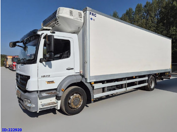 Рефрижератор вантажівка MERCEDES-BENZ Axor 1829