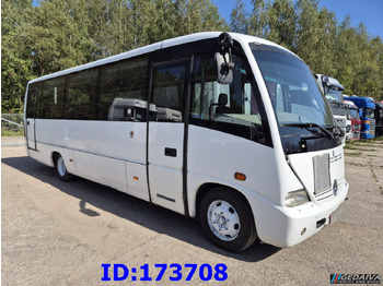 Туристичний автобус MERCEDES-BENZ Medio 30 Seat: фото 4